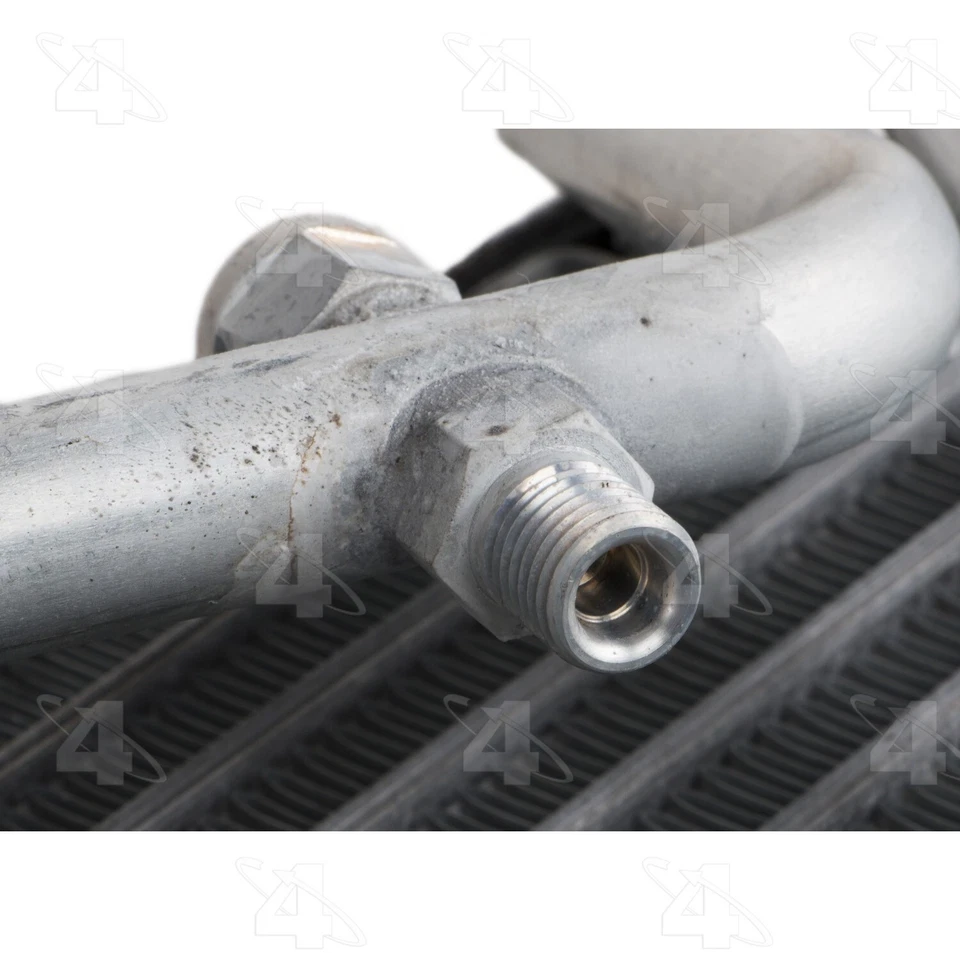 Núcleo evaporador de aire acondicionado para Mazda B2000 1986 4 estaciones 665IV85 Foto 4 de 4