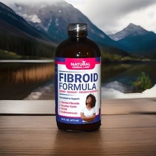 FIBROID Formula By Natural Herbal Labs, Plant-Based Superfood, 16 oz.