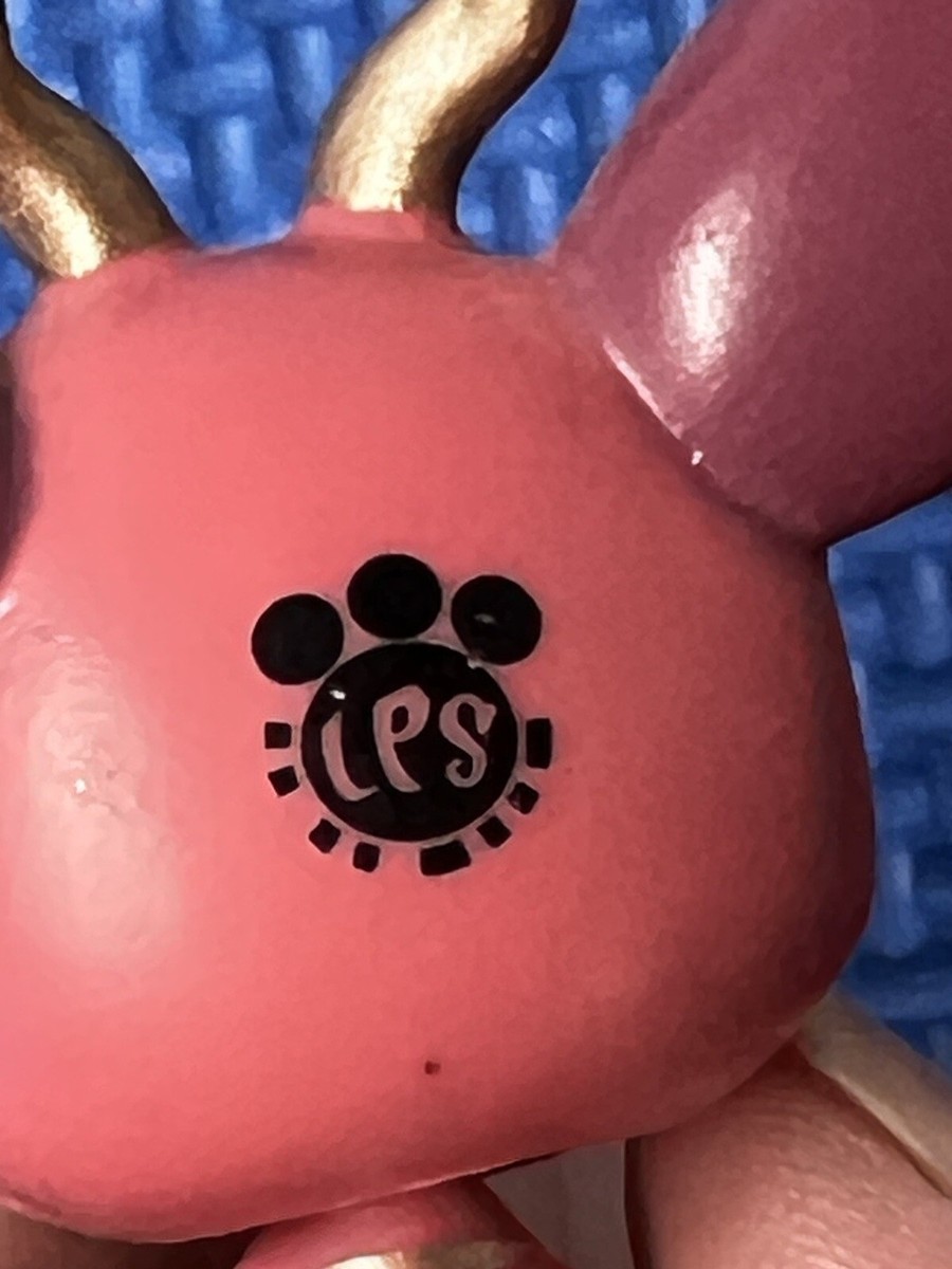 DREAM PETカバとサイのセット Authentic Littlest Pet Shop - Hasbro LPS - KEYA BONGO