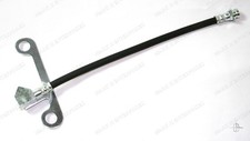 1965-69 Lincoln Front Brake Hose With Bracket Left Side New D.o.t. Certified 1965-69 Lincoln Front Brake Hose With Bracket Left Side New D.o.t. Certified