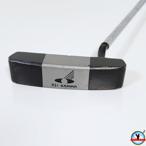 Never Compromise Z/I Gamma Putter 35” RH Steel Shaft with New Grip