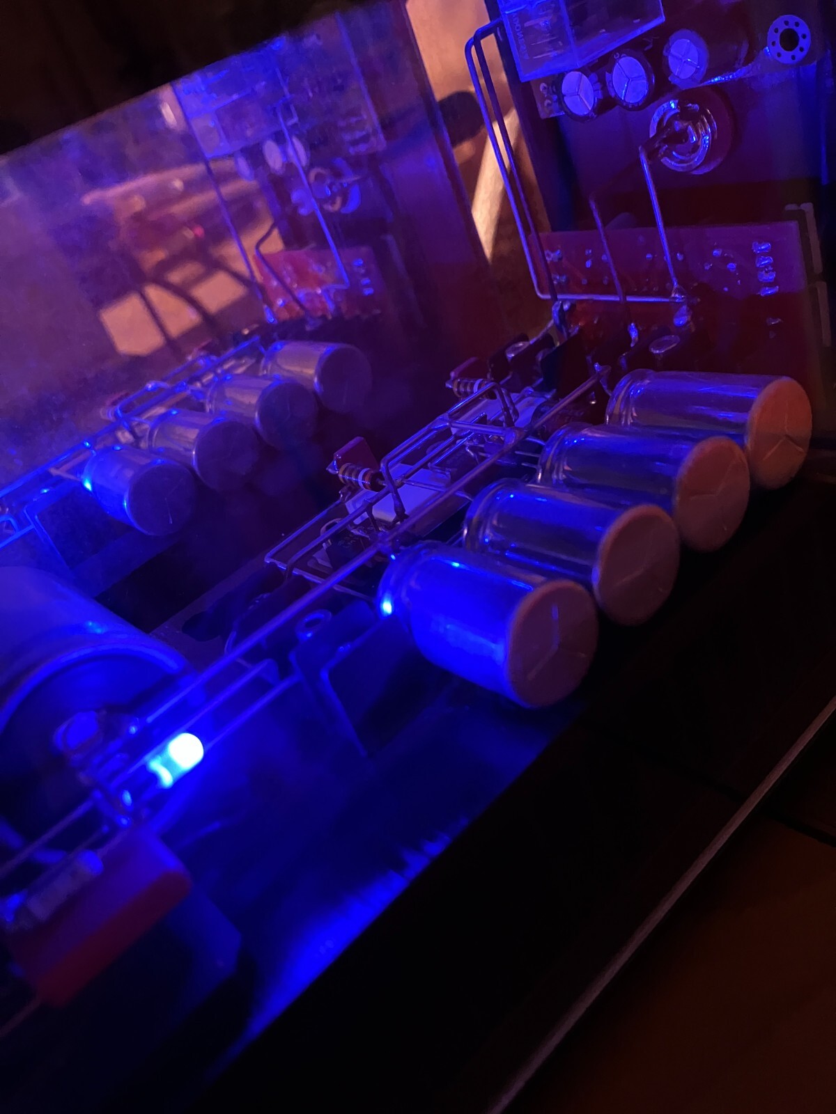 1875 handmade mono power amplifier eBay