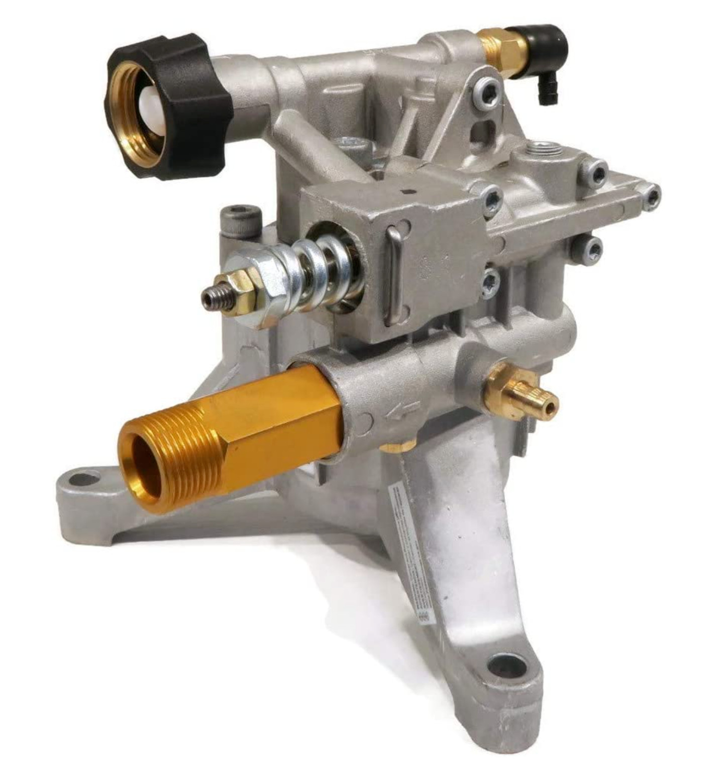 Pressure Washer Pump For Subaru EZ190V Power Washer 2500-2900 PSI / 2.3 GPM