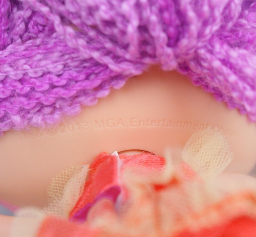 Lalaloopsy Peanut Big Top 2013 MGA Entertainment Collectible Toy Doll Retired - Picture 13 of 15