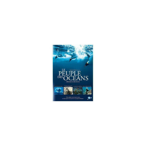 Le Peuple des océans DVD NEUF - Photo 1/1