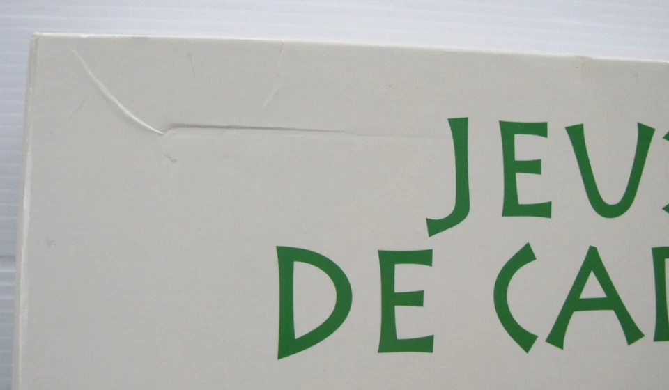 JEU SOCIETE COLLECTION EDITIONS ATLAS ASTERIX LEGIONAIRE JEUX DE CARTES EN BE - Photo 4/4