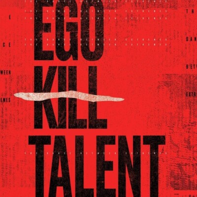 EGO KILL TALENT - DANCE BETWEEN EXTREMES LP Brazilian ALTERNATIVE HARD ROCK SS