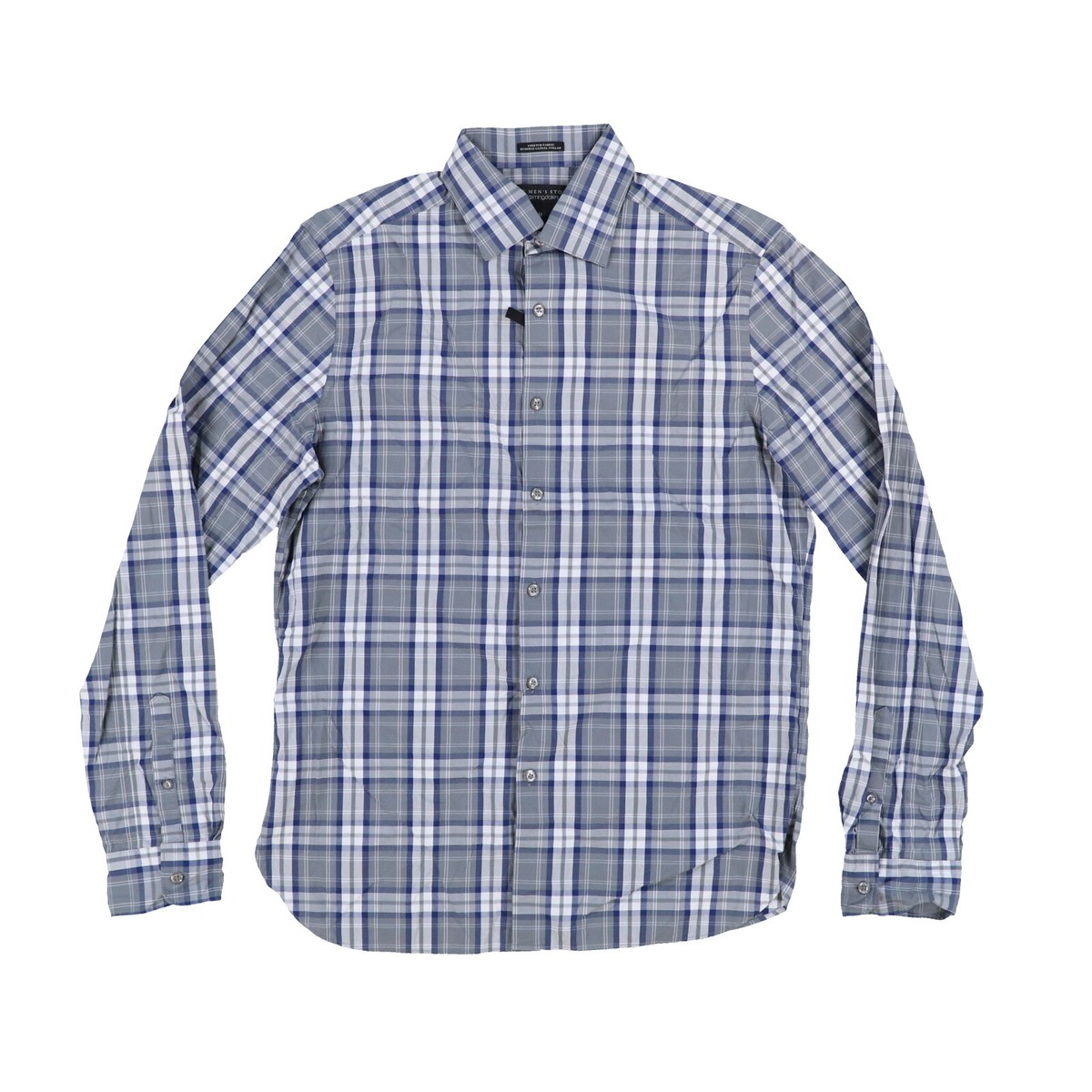 stretch fabric men's shirts