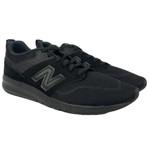 new balance 009 men black