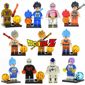 anime lego figures