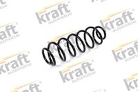 Kraft Automotive 4033014 Fahrwerksfeder Passend FüR Fiat