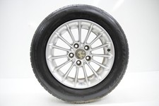 97-03 Bmw E39 5 Series 16 Light Alloy Rim Wheel Set Complete With Tire Oem 97-03 Bmw E39 5 Series 16 Light Alloy Rim Wheel Set Complete With Tire Oem