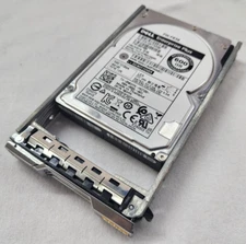 Dell N6HYK 600GB 10K 12Gbps 2.5'' SAS Hard Disk Drive HDD | PS6110 Tray