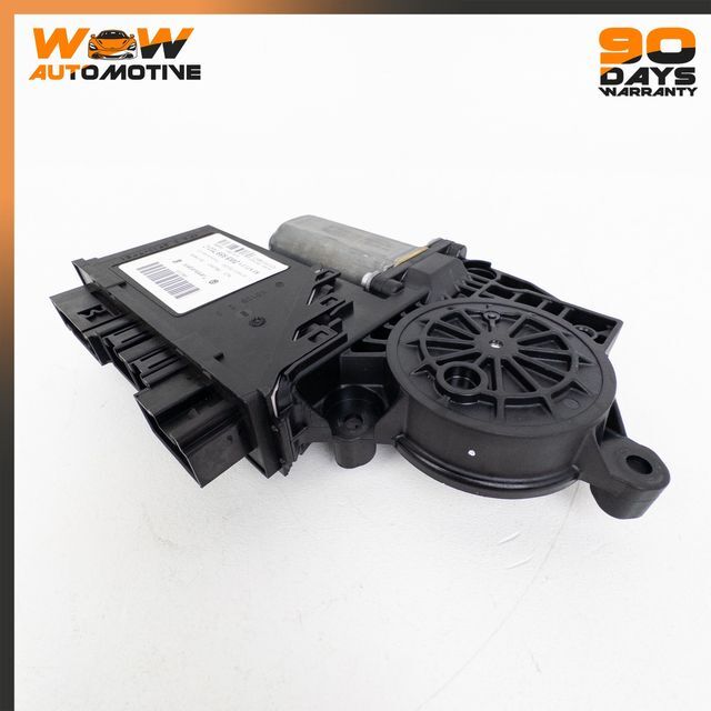 06-13 BENTLEY CONTINENTAL FLYING SPUR REAR LEFT WINDOW REGULATOR MOTOR OEM