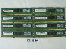 16GB 8x2GB Mt18jsf25672pdz 2rx8 Pc3-10600r Ecc Server 1333 Mhz Ddr3 Kz-1369