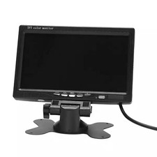7 Inch Monitor Display Screen TFT Car Screen Monitor 1024x600 Display L7H3