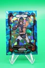 2023 Panini Prizm Football Blue Ice Equanimeous St. Brown #53