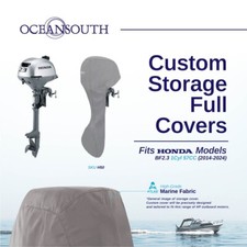 Oceansouth Outboard Full Cover for Honda 1 CYL 57cc 20