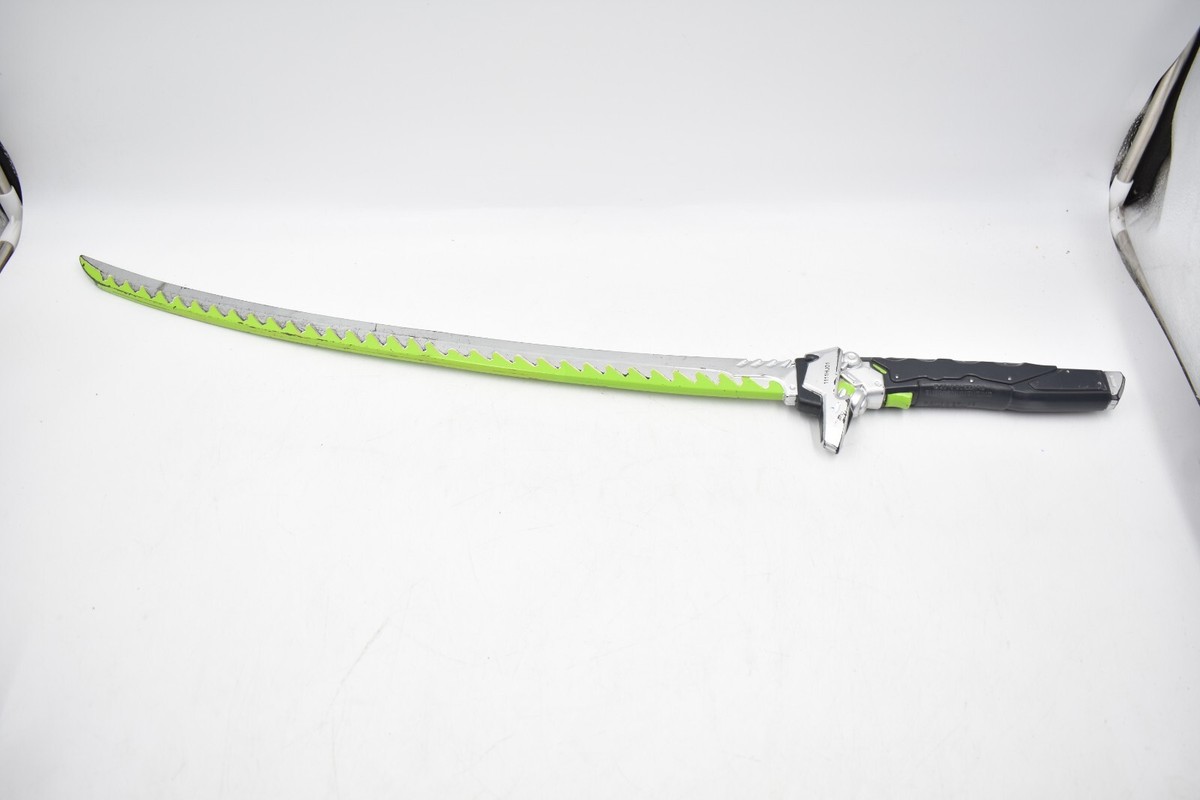 Overwatch 2018 Blizzard Ultimate Genji Sword | eBay