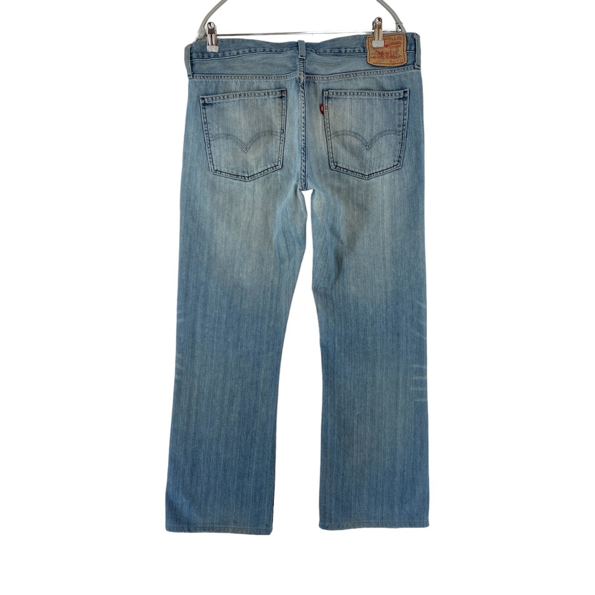 LEVI'S ロット507 2000年代 サイズ36 アメリカ製 LEVI'S ロット