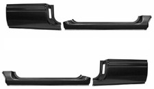 1994-2002 Dodge Ram 2dr Extended Cab Factory Style Cab Corner Rocker Panel Kit