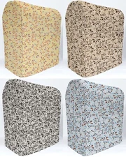 Paisley Cover Compatible with Kitchenaid Stand Mixer (4 Colors Available)