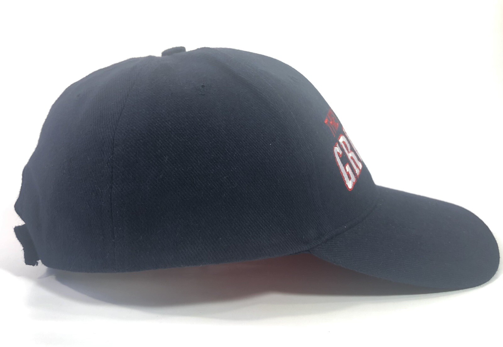 They Call Me Grumpy Adjustable Strapback Novelty … - image 4