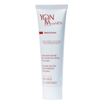 YonKa For Men Anti-Age Hydration Defense Gel-Cream (3.5oz/100ml)SEALED EXP 2026!