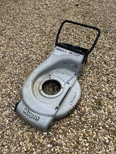 MASPORT 800 SERIES 21 self propelled petrol lawn mower Grass Cutting Deck