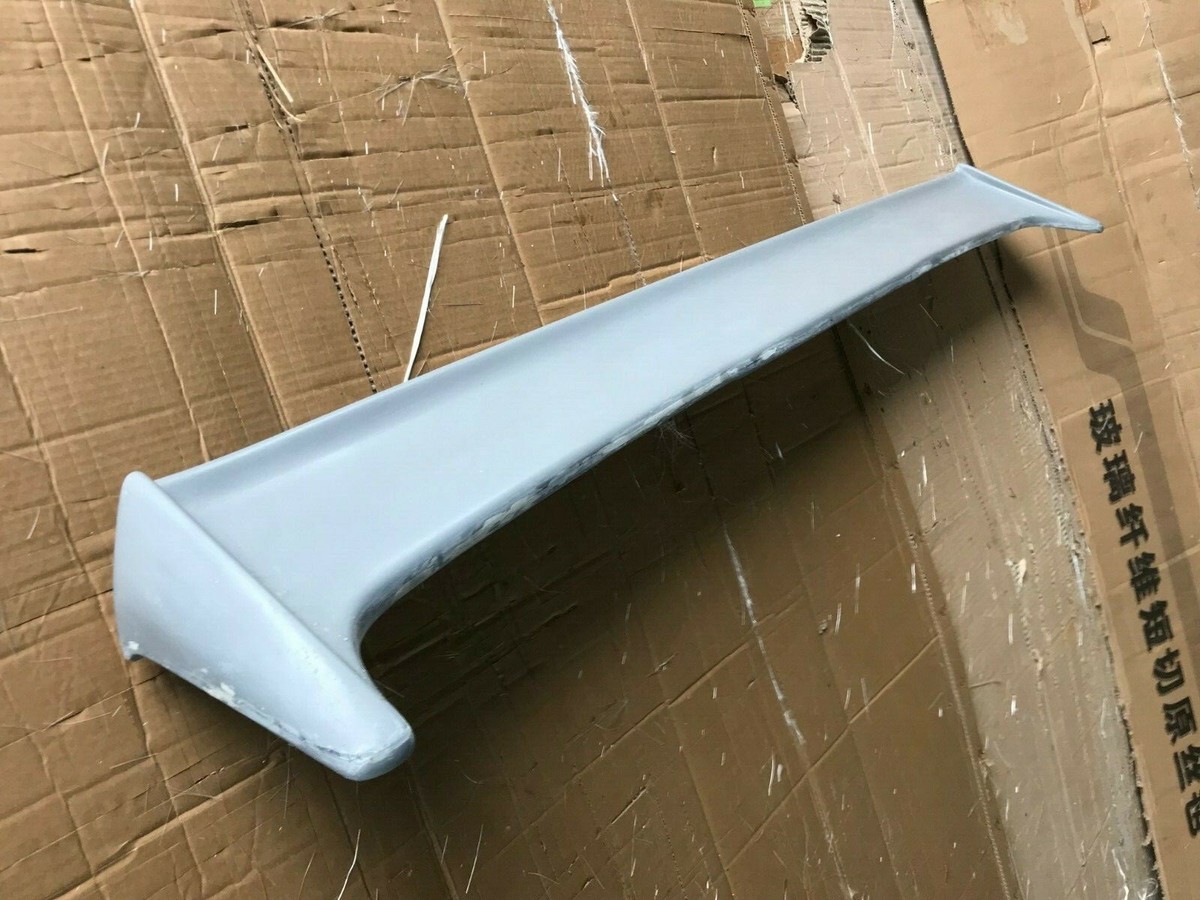 スカイラインR31 リアファスナー JDM Stock Style Spoiler FJ20 fit Nissan Skyline R30 DR30 RSx rs