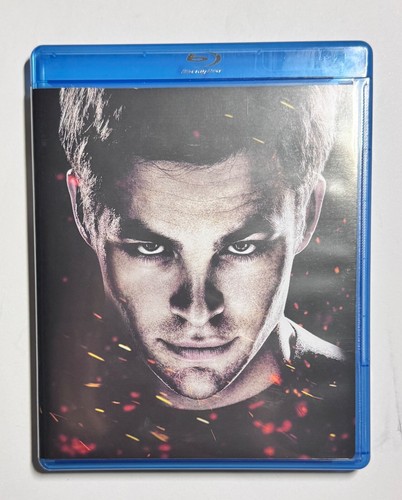 Star Trek Blu-ray 3-Disc Special Edition (No Digital Code) - Picture 3 of 5