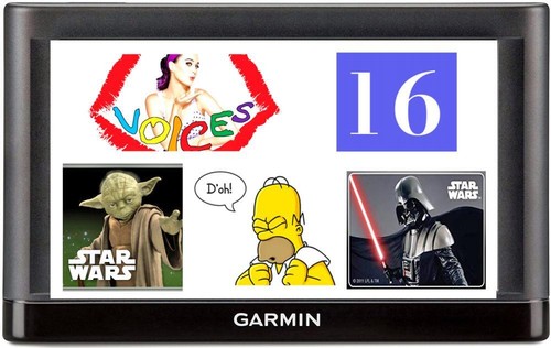 GARMIN 42 SAT NAV UK WESTERN EUROPE 2023 - Picture 8 of 9