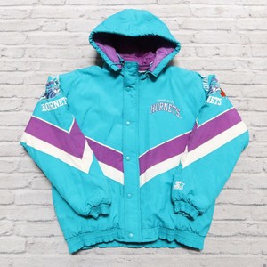 starter parka jacket