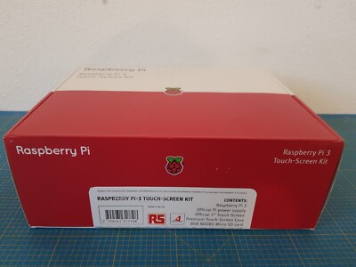Raspberry Pi PI3 TOUCHSCREEN-KIT (PI3 OKDO TOUCH-KIT) 0700461317708
