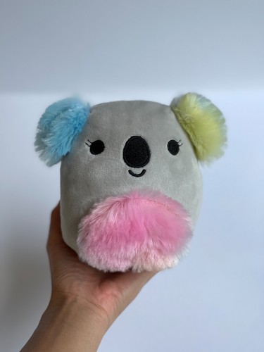 Squishmallows Animals Kelina the Koala Stuffed Animal 5" Preschool Kid NEW - Picture 6 of 9