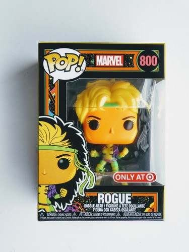 Funko POP! Marvel: Black Light # 800 