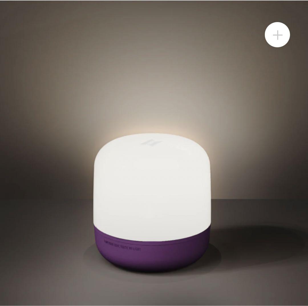 BTS Music Box Light JAPAN OFFICIAL FANCLUB Limited | eBay