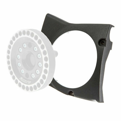 Ricks Sportster Sprocket Cover, gelocht, ab 2005