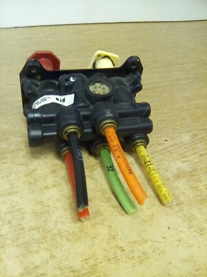 Kenworth Mv3 Air Brake Valve Bendix 5002714 for sale online | eBay