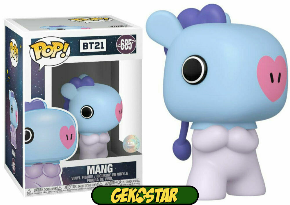 all friends funko pop