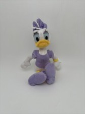 Disney Junior Daisy Duck Plush Mickey and the Roadster Racers 12In  P8