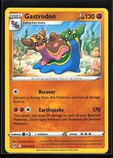 GASTRODON Lost Origin #102 LOR(NM+)(PKM)