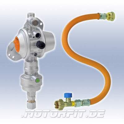 GOK Gasdruckregler Caramatic DriveOne CS vertikal 50 mbar Austausch-Set 2025