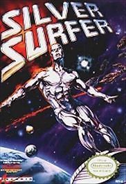 Silver Surfer (Nintendo Entertainment System, 1990)