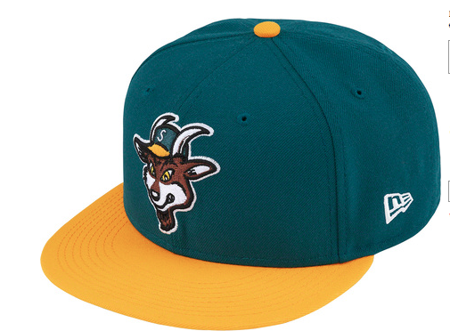 Supreme Goat New Era® Dark Teal キャップ Supreme Goat New Era SS22 Fitted Size 8 Dark Teal MiLB | eBay