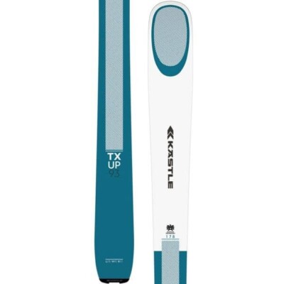 Kastle TX Up 93 Ski 2023 - 178 cm - FREE SHIPPING [R10RM] BRAND NEW
