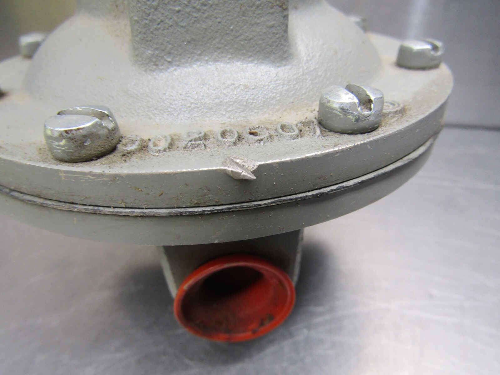 ITT Conoflow GH25XAHEXXXH Regulator