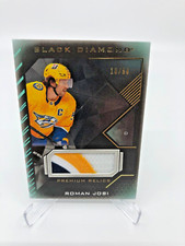 2022-23 Upper Deck Black Diamond Hockey Cards Checklist, Odds and Team Lists 32