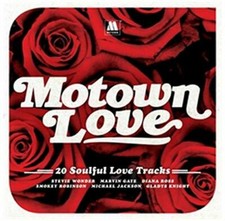 Various Artists - Motown Love - Various Artists CD CKVG FREE Shipping