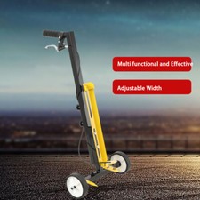 2 Wheel Line Marker Spray Paint Applicator For Line Marking Paints, Grass paint